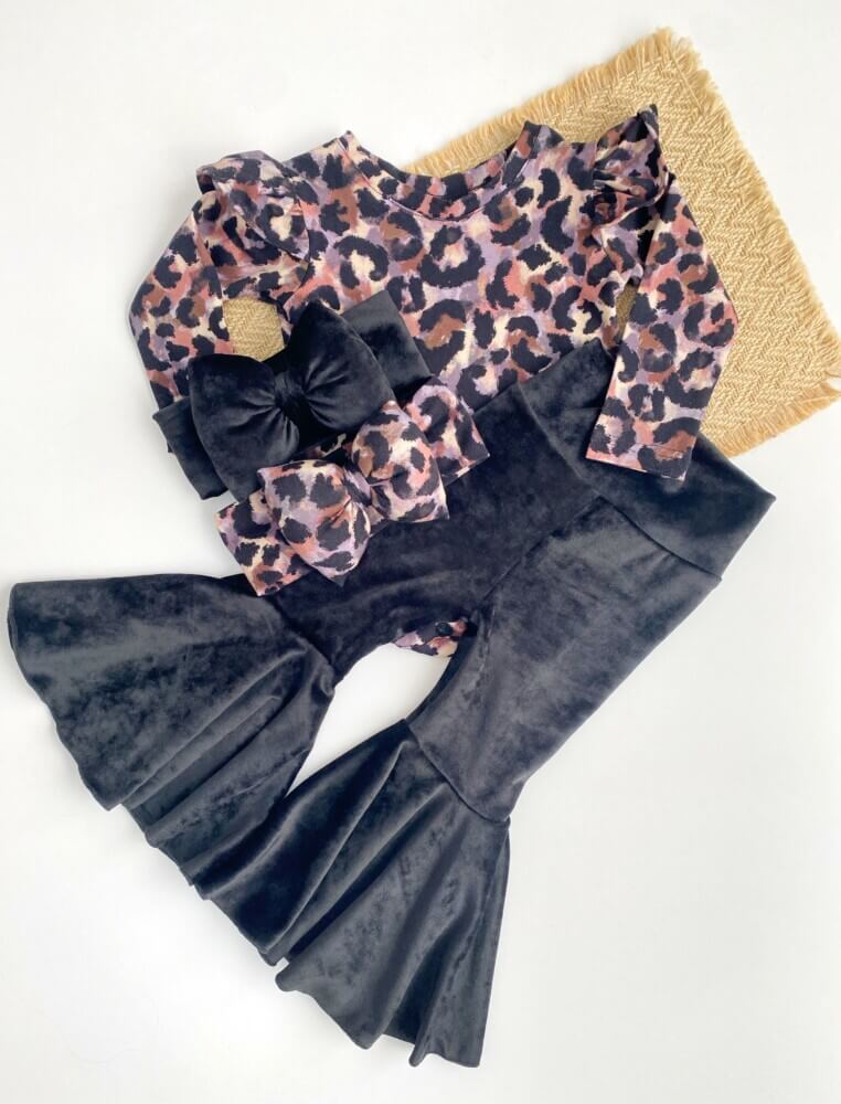 Σετ wild obsession με καμπάνα