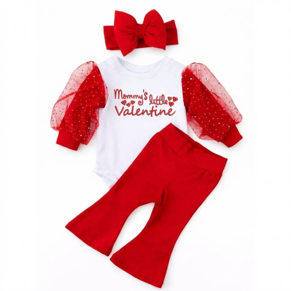 ❤️Valentine's Set με καμπάνα - Image 2