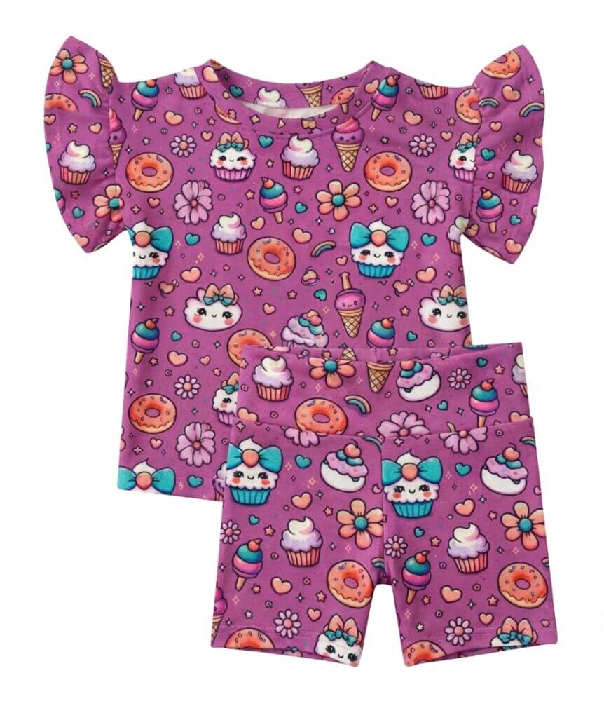 Σετ Cupcakes & Γλυκά