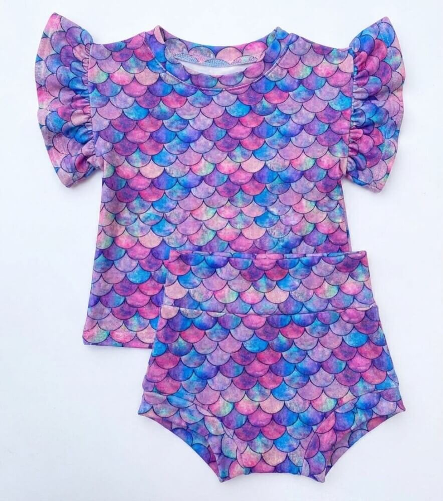 Σετ Κορίτσι Γοργόνας