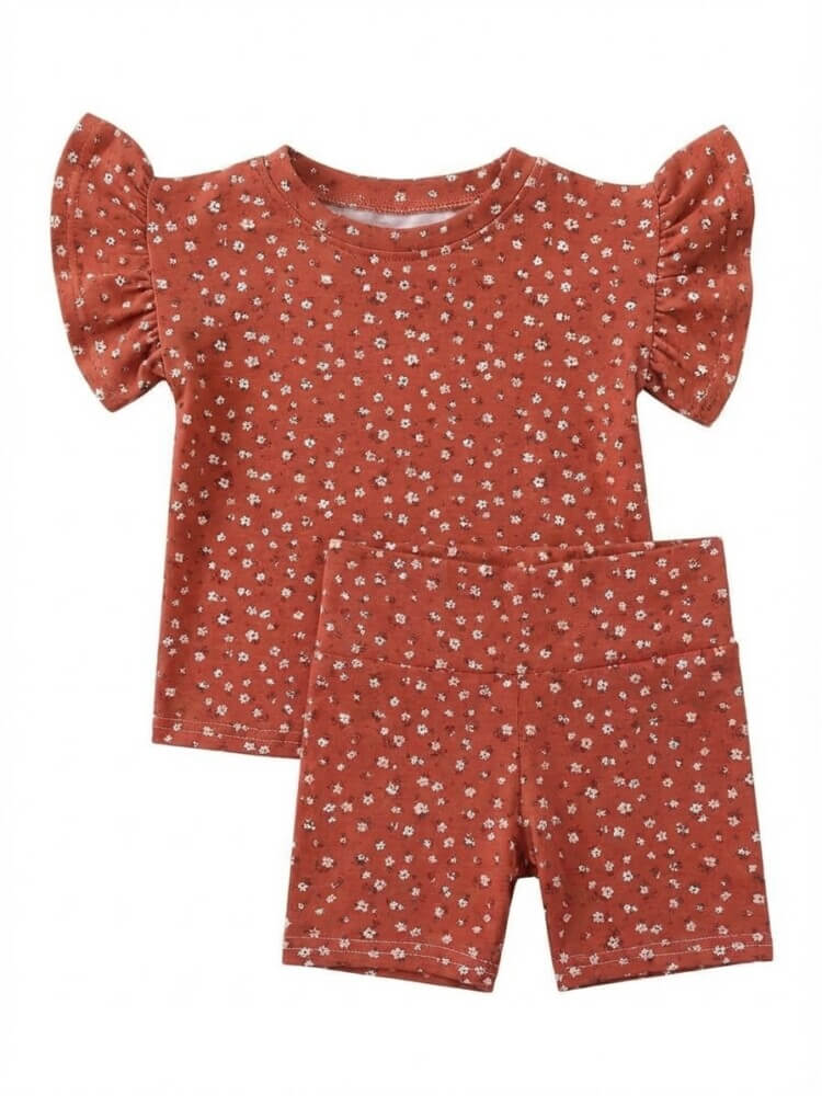 Boho Λουλούδια Σετ