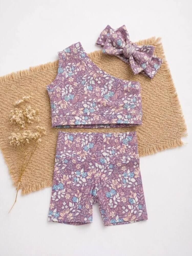 Vintage Bloom Σετ – Διαθέσιμο και ξεχωριστά