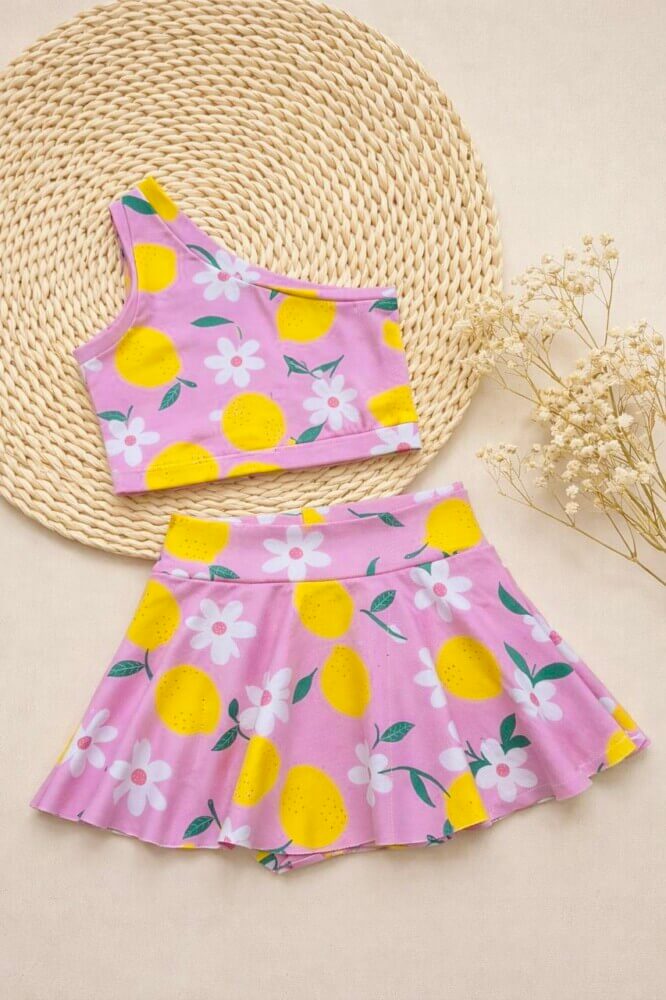 Σετ παιδικό με λεμόνια 🍋