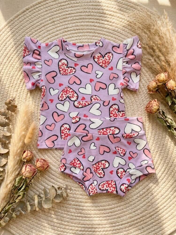 Sweet Heart Σετ 💜