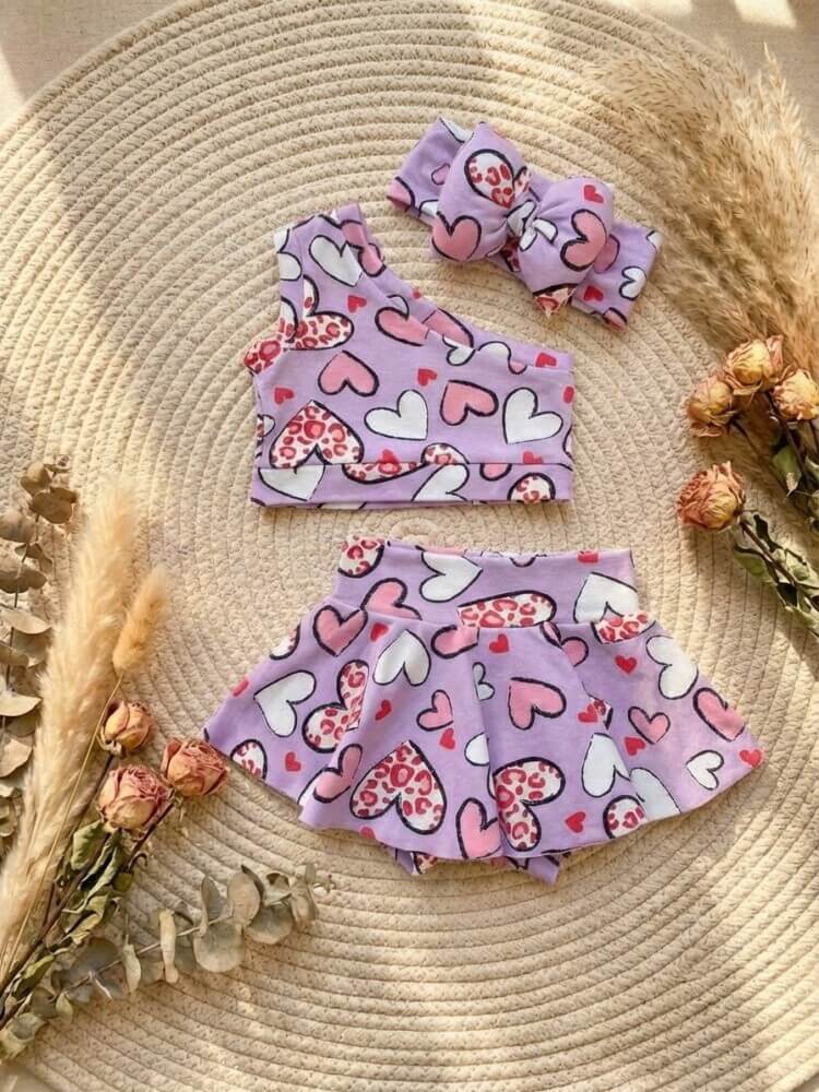 Sweet hearts σετ💜