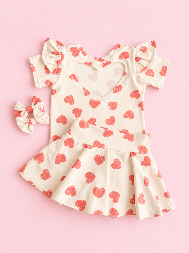 Σετ sweet Heart