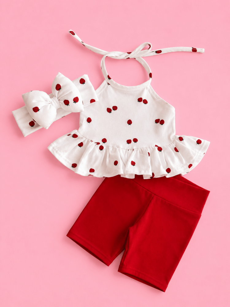 Σετάκι strawberry 🍓