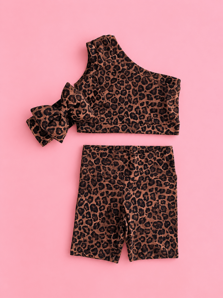 Leopard Chic Set 🐆🤎