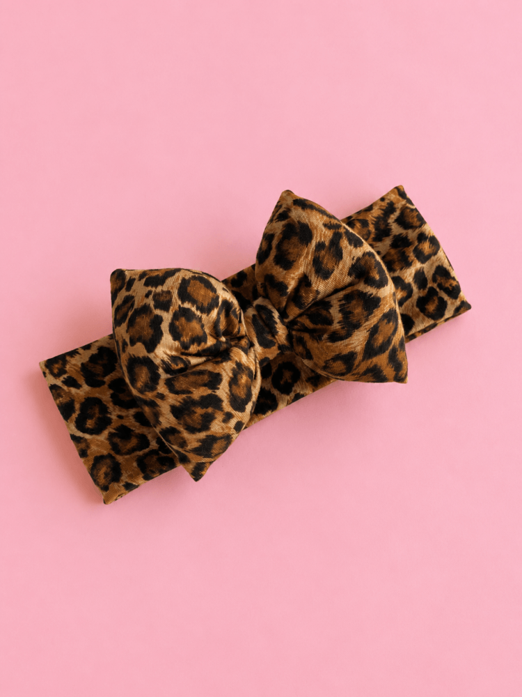 Κορδέλα Leopard