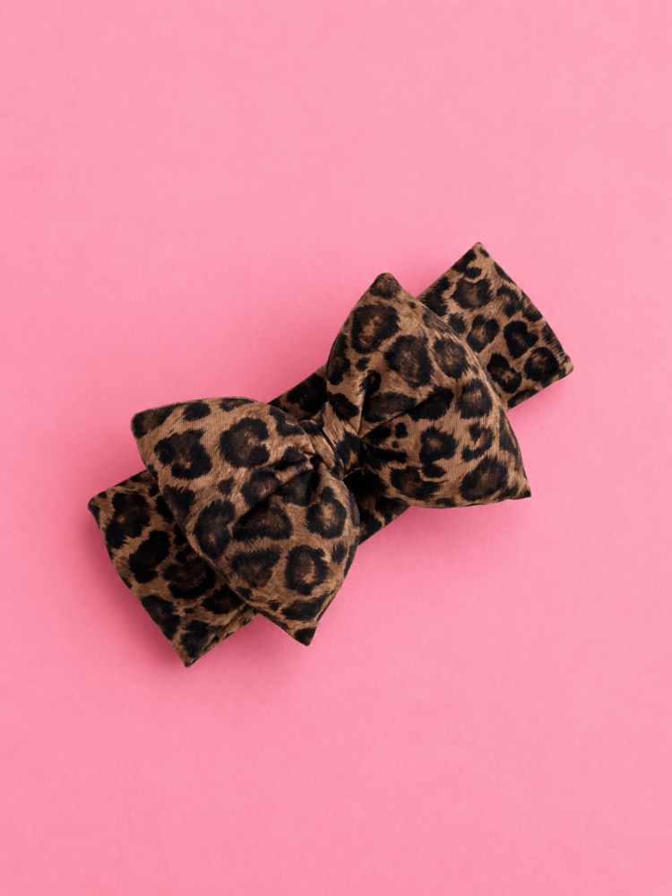 Κορδέλα leopard