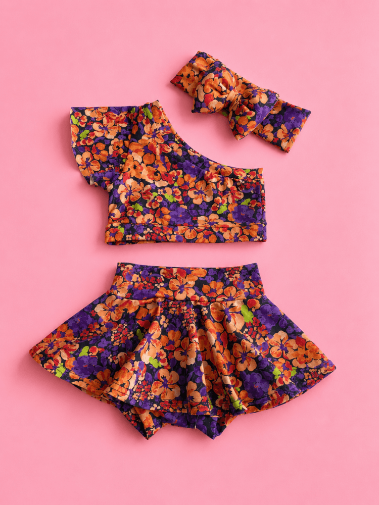 Midnight Bloom Set