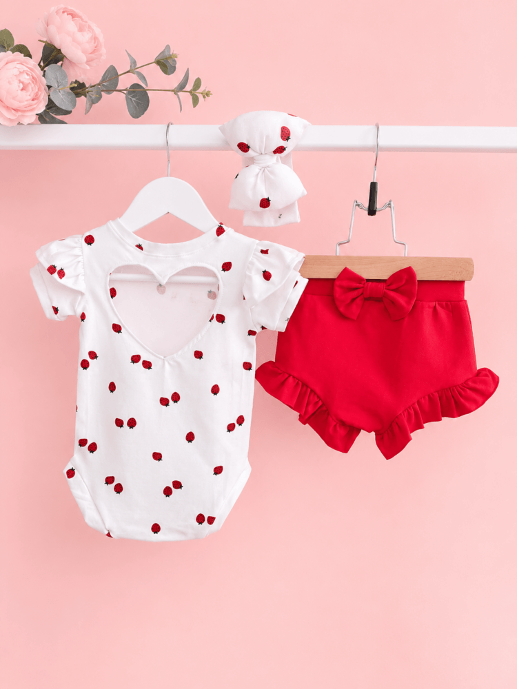 Sweet Strawberry Set