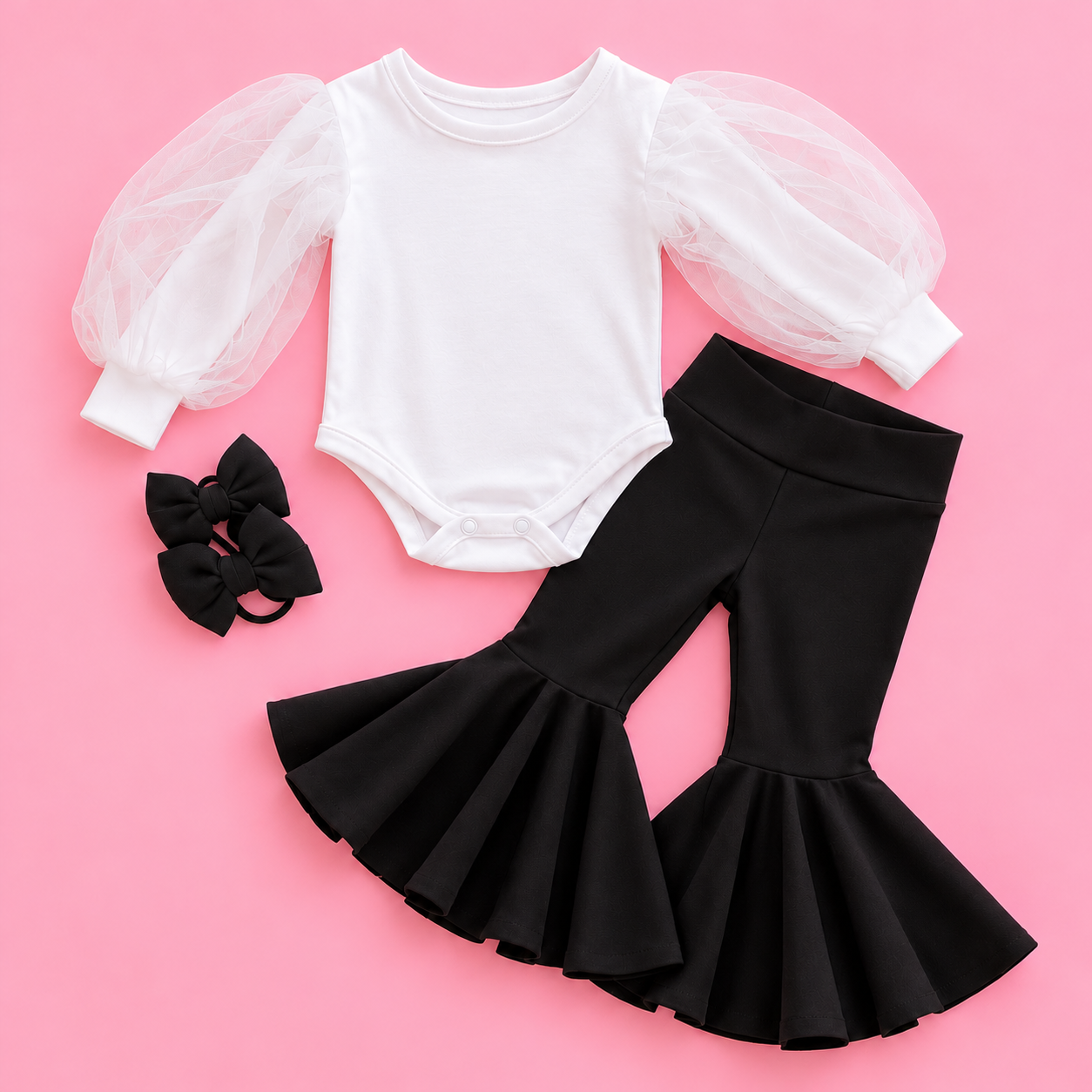 Black Elegance Set